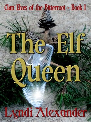 cover image of The Elf Queen